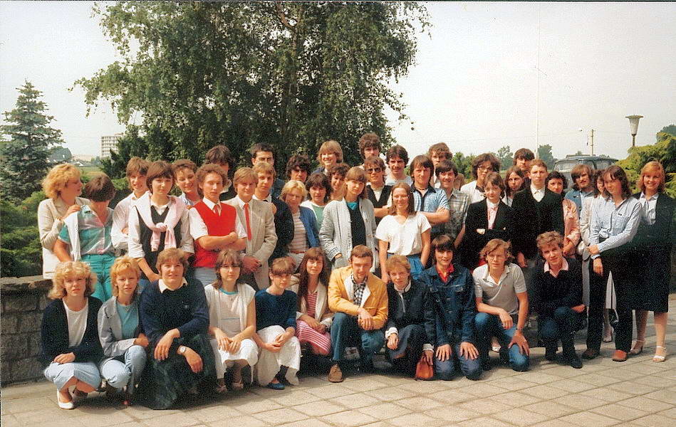 Promotion 1983