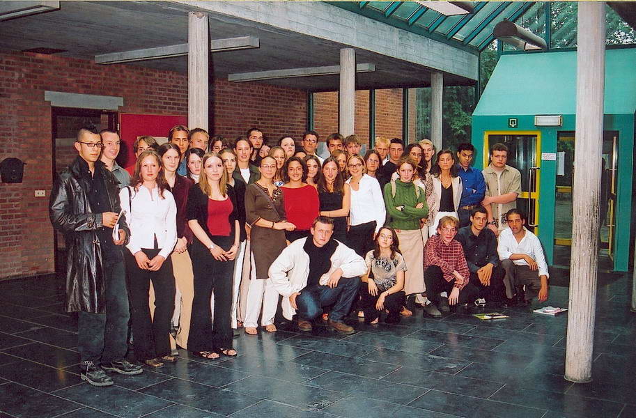 Promotion 2003